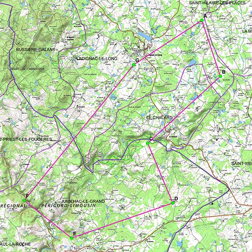 Permis Nouveau Bourneix